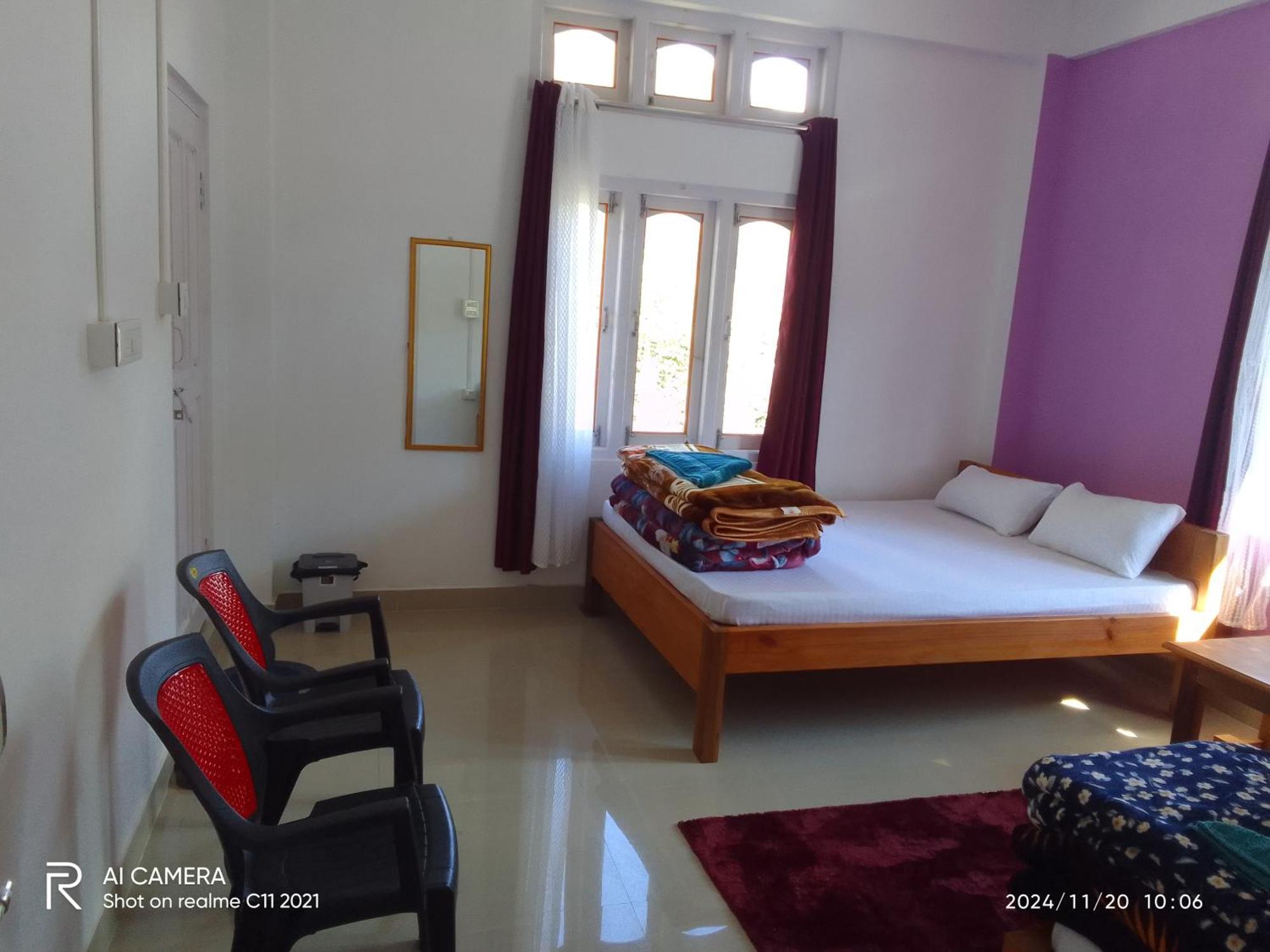 Valley View Homestay Dirang Exterior photo
